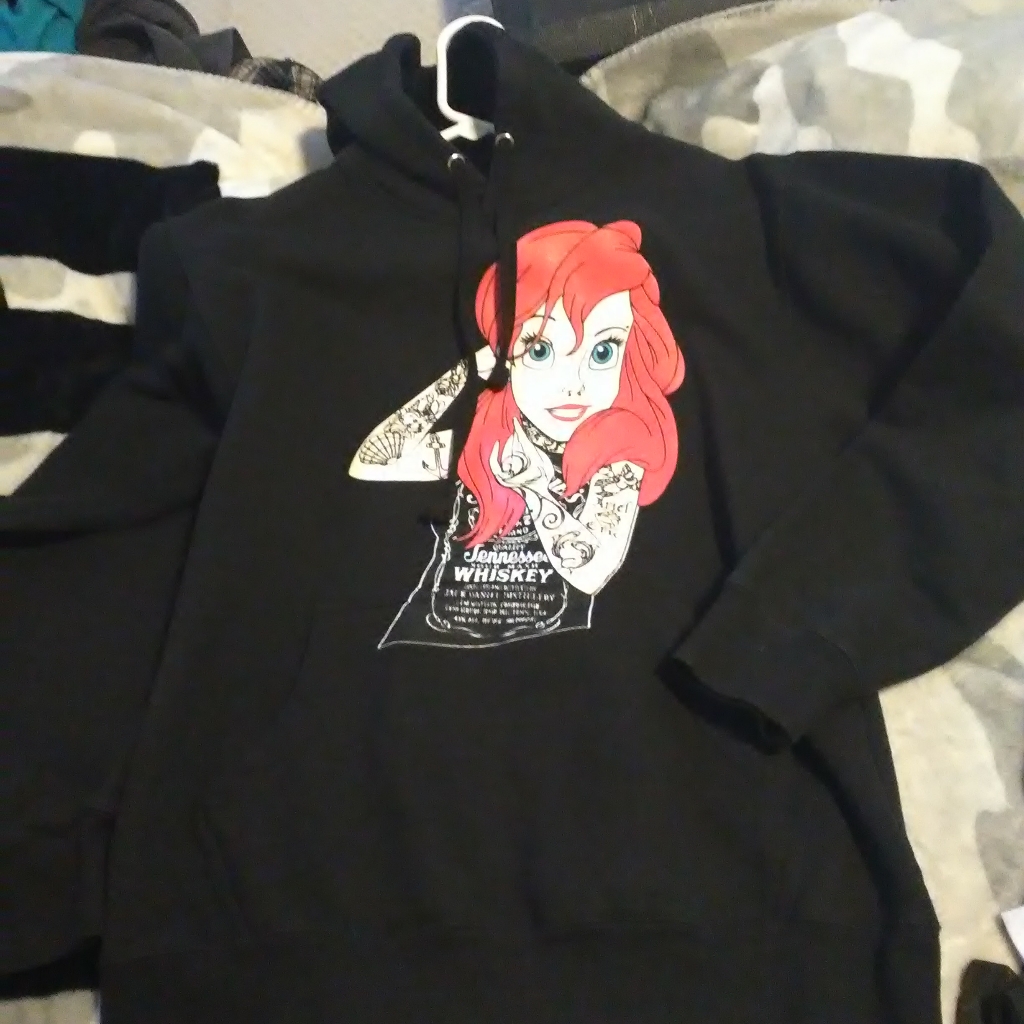 Ariel Pullover